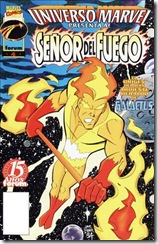 P00079 - Universo Marvel  Presenta
