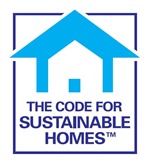 Code for Sustainable Homes Logo