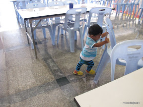 พู่กันพ่นยาแต่ยังเที่ยวสนุกวัดเล่งเนยยี่