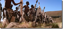 Zulu Warriors