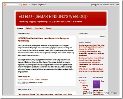 ELTELU - Ilustrasi Halaman Blog ELTELU - Ilustrasi Halaman Blog