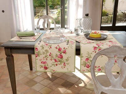 linge de table