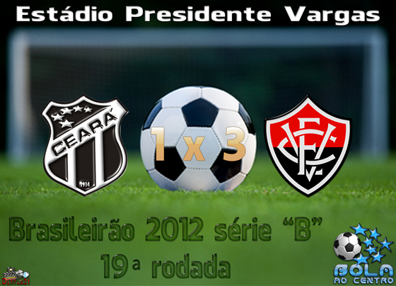 ceara 1 x 3 vitoria ceara 1 x 3 vitoria