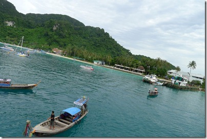 Tonsai Pier