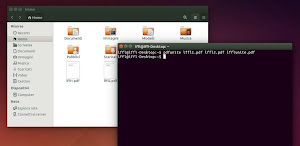 Poppler Utils in Ubuntu Linux