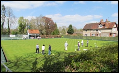 1 Game of Bowls