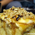 Caramel Cinnamon Roll at Panadero Expreso