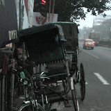 Dejected Rickshaw: Kolkata Dejected Rickshaw: Kolkata