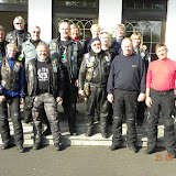 Abschlussfahrt 2011