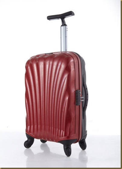 samsonite limited edition luggage