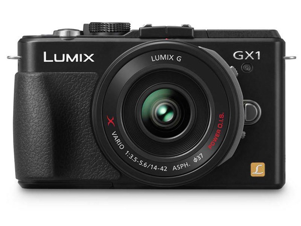 Review: Panasonic Lumix GX1
