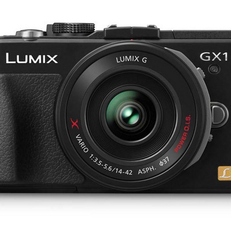 Review: Panasonic Lumix GX1