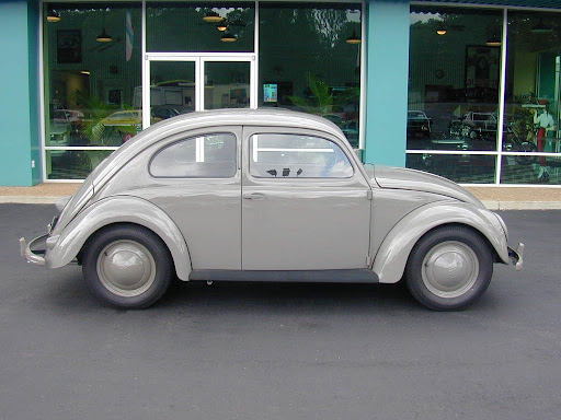 1952 VW Split Rear Window 1952 VW Split Rear Window