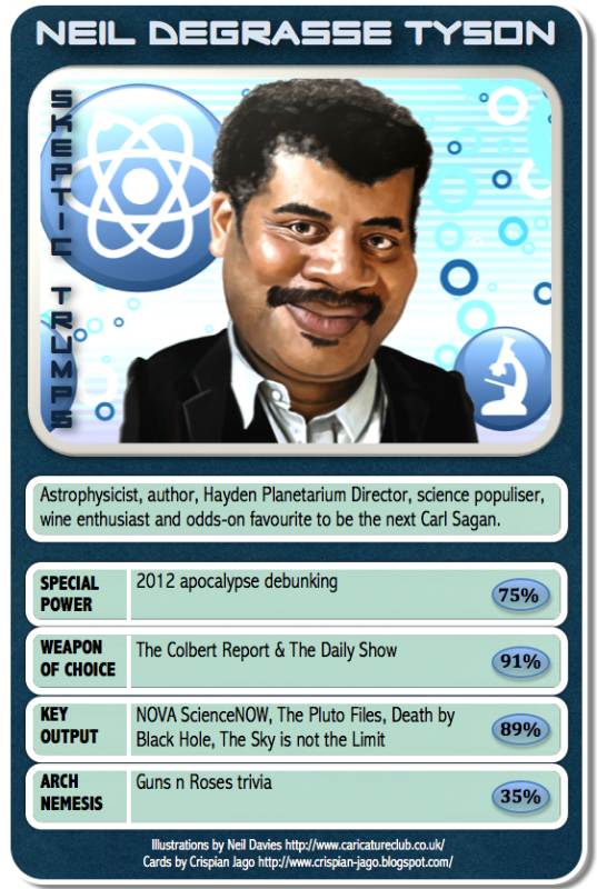 card 069 Neil deGrasse Tyson