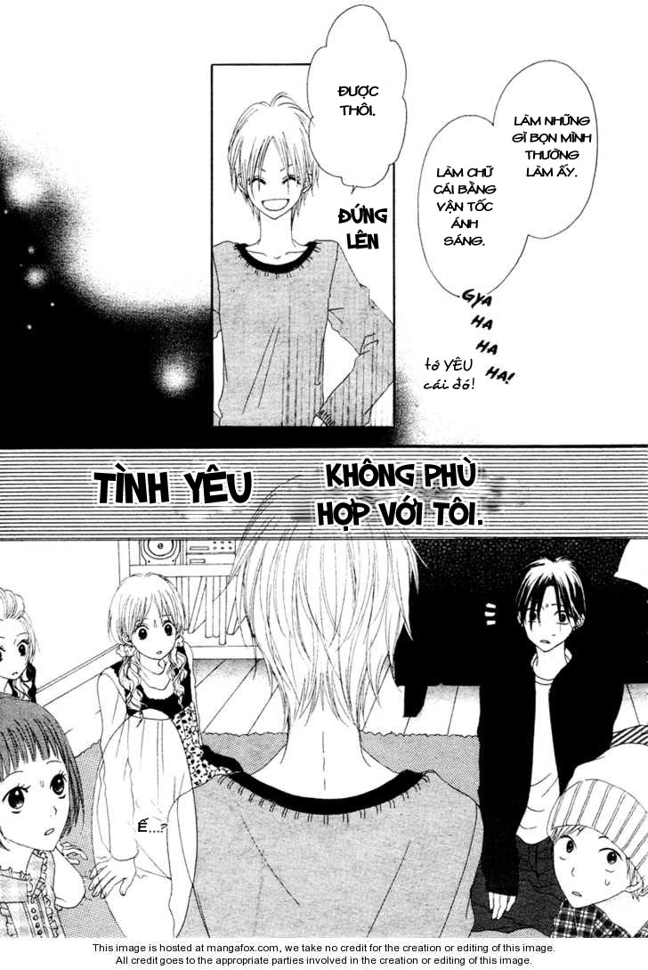 Kataomoi no Mukougawa chap 1