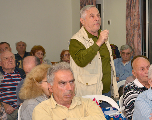 Дом учёных Хайфы. Конфликт на Украине: повод, причины... 22 2014-10-22.jpg