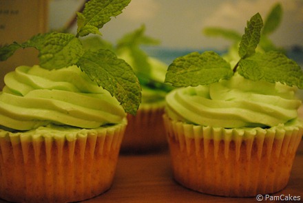 Mojitos con hierbabuena