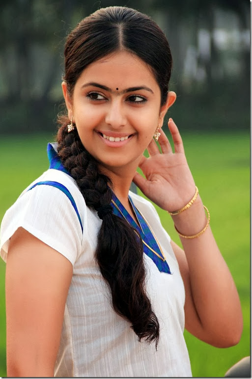 Telugu Actress Anandi in Uyyala Jampala Movie Photos
