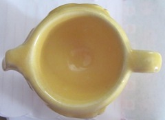 egg cup inside