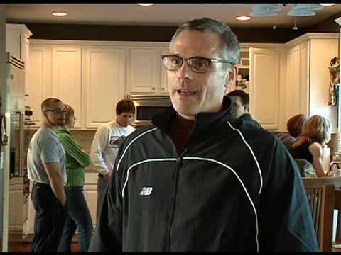 Tony Horton Chef Goes To Atlanta, Tony Horton