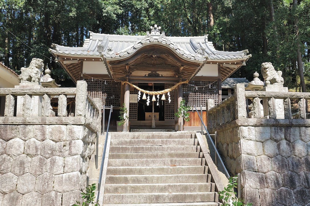 八王子神社
