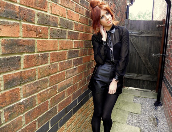 SHEER LEATHER 4