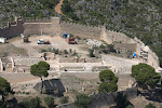 Castellas travaux juillet 2010