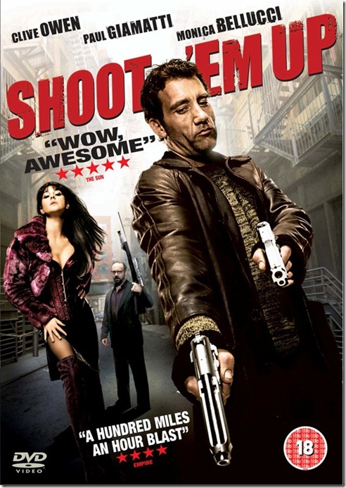ดูหนังออนไลน์ Shoot Em Up ยิงแม่งเลย [HD Master]