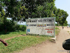 Ebola Memorial