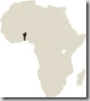African Masks Map_Benin_V2_IPAD_Black