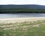 Rocky Gap State Park, Western Maryland, near Cumberland.