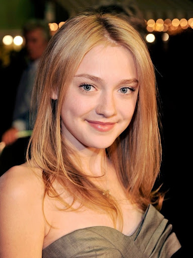 Dakota+fanning+push+hair