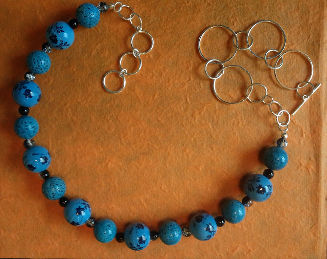 flower bobble necklace flower bobble necklace