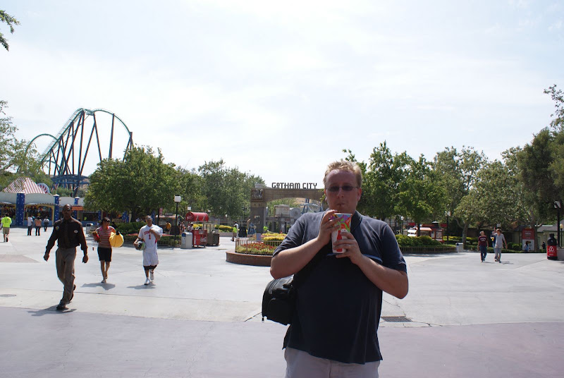 Six Flags Magic Mountain