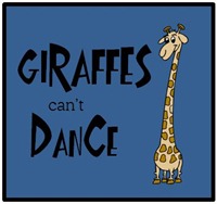 Giraffes Can't Dance Box Giraffes Can't Dance Box