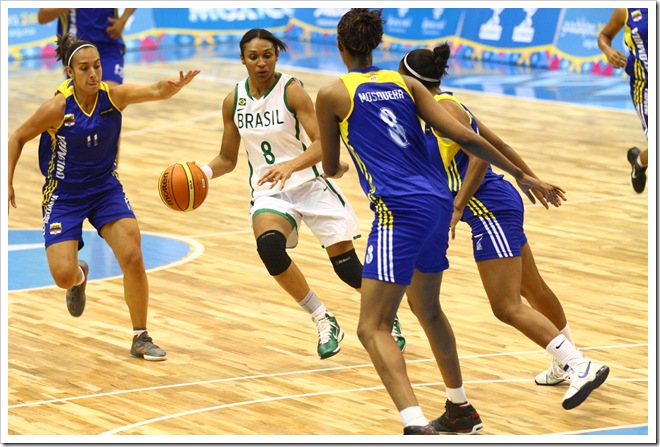 Delegação do Brasil prepara as malas para o Mundial de Basquete na Grécia –  Confederação Brasileira do Desporto Escolar