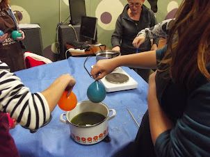 2015-01-20 Workshop kaarsvet