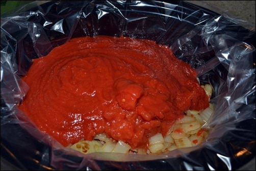 tomato puree