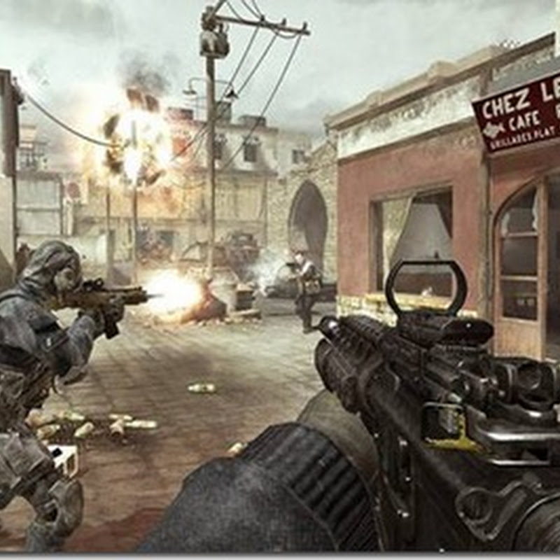 Call of Duty: Modern Warfare 3 - Der Spaß und Spiele Test