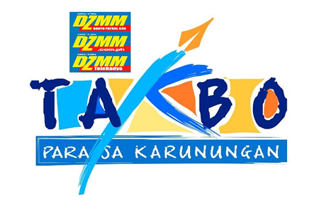 DZMM Takbo Para Sa Karunungan