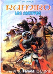 P00008 - Los Cautivos #8 P00008 - Los Cautivos #8