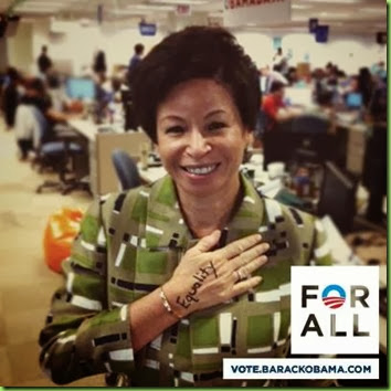 valerie jarret equality handjob