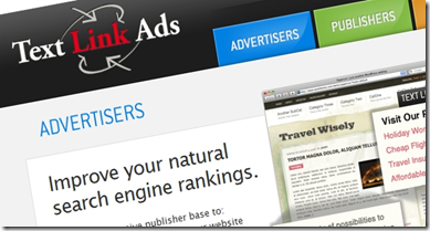 monetize text link website monetize text link website design