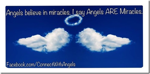 angels are miracles