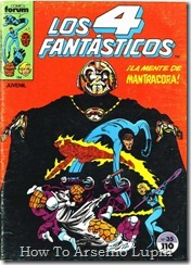 P00036 - Los 4 Fantásticos v1 #35 P00036 - Los 4 Fantásticos v1 #35