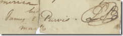 James Purvis Signature James Purvis Signature