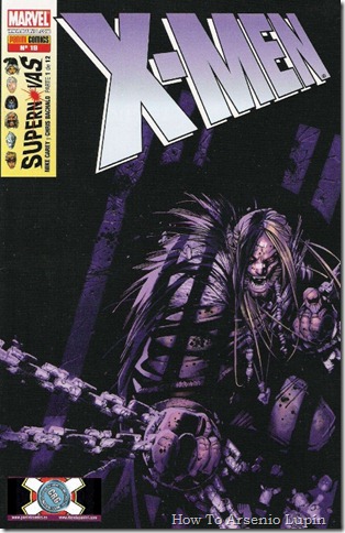 2012-01-20 - X-Men - Supernovas e Infeccion Primaria 2012-01-20 - X-Men - Supernovas e Infeccion Primaria