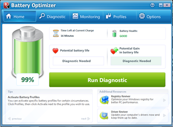 How to Extend Laptop Battery Life with Battery Optimizer