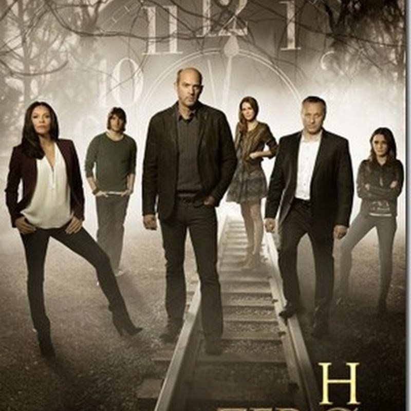 Zero Hour - 1ª Temporada (Adicionando Ep. 03) -