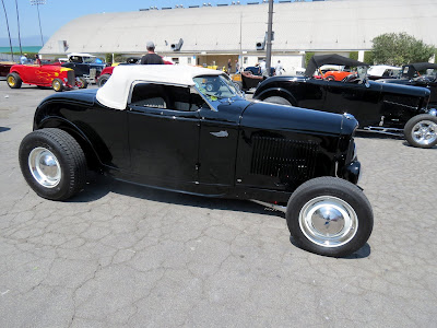  LA Roadster Show 2012